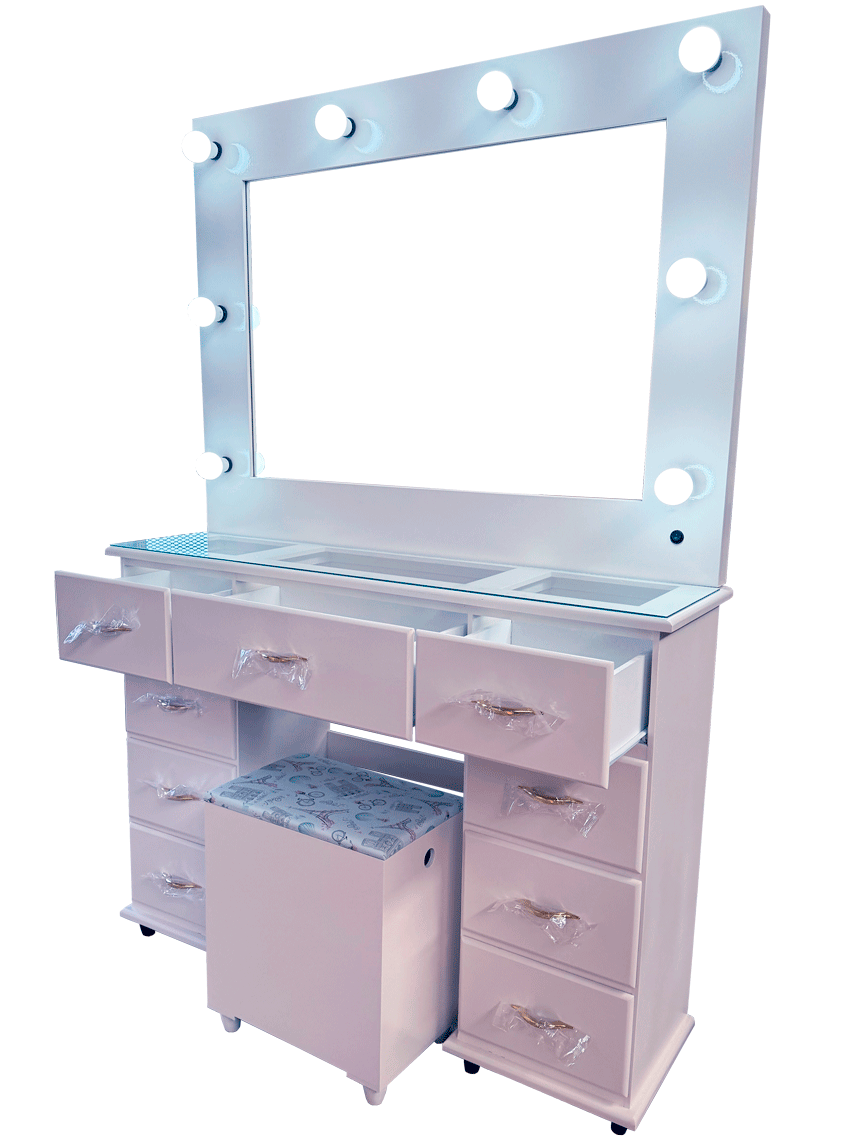 Peinadora Hollywood 1