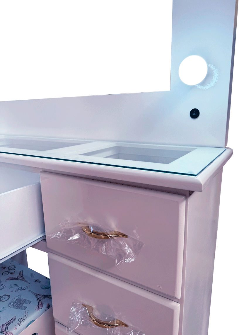 Peinadora Hollywood 2